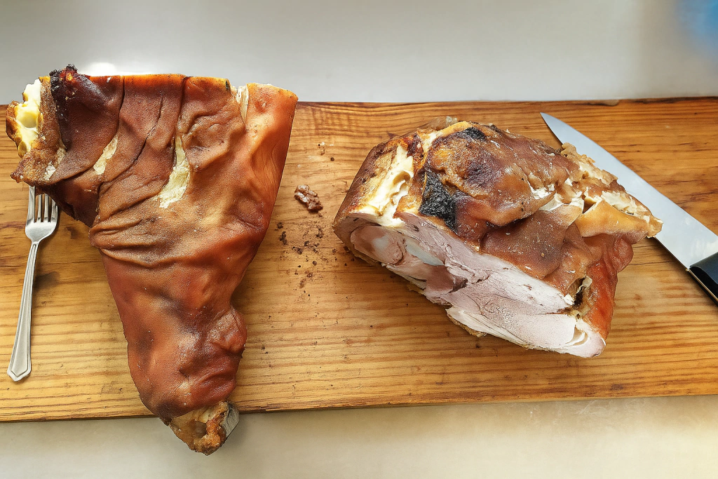 Pernil de Cerdo para 5 personas