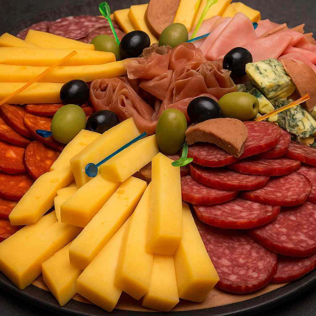Picada para 4 personas