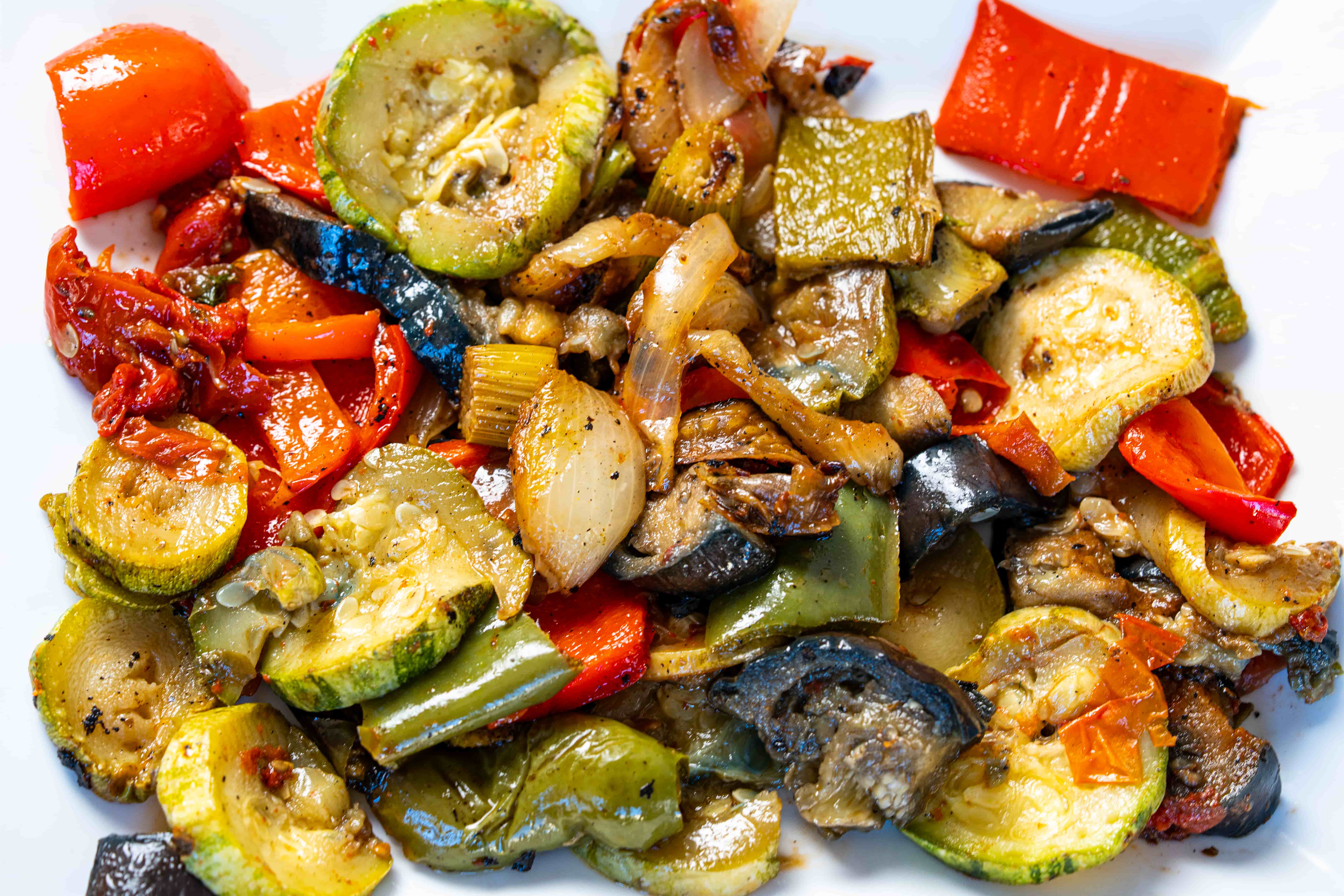 Picada Vegetariana para 4 personas