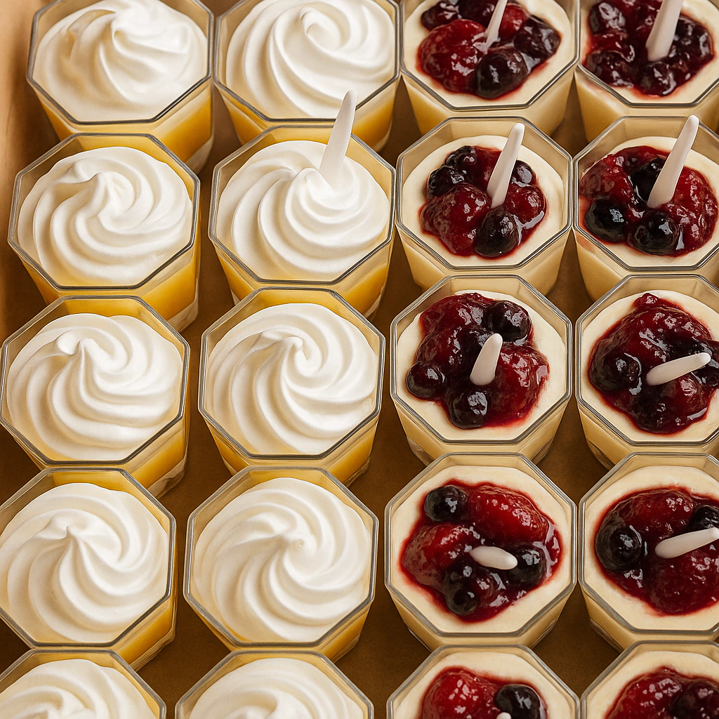Postres Caseros por Docena