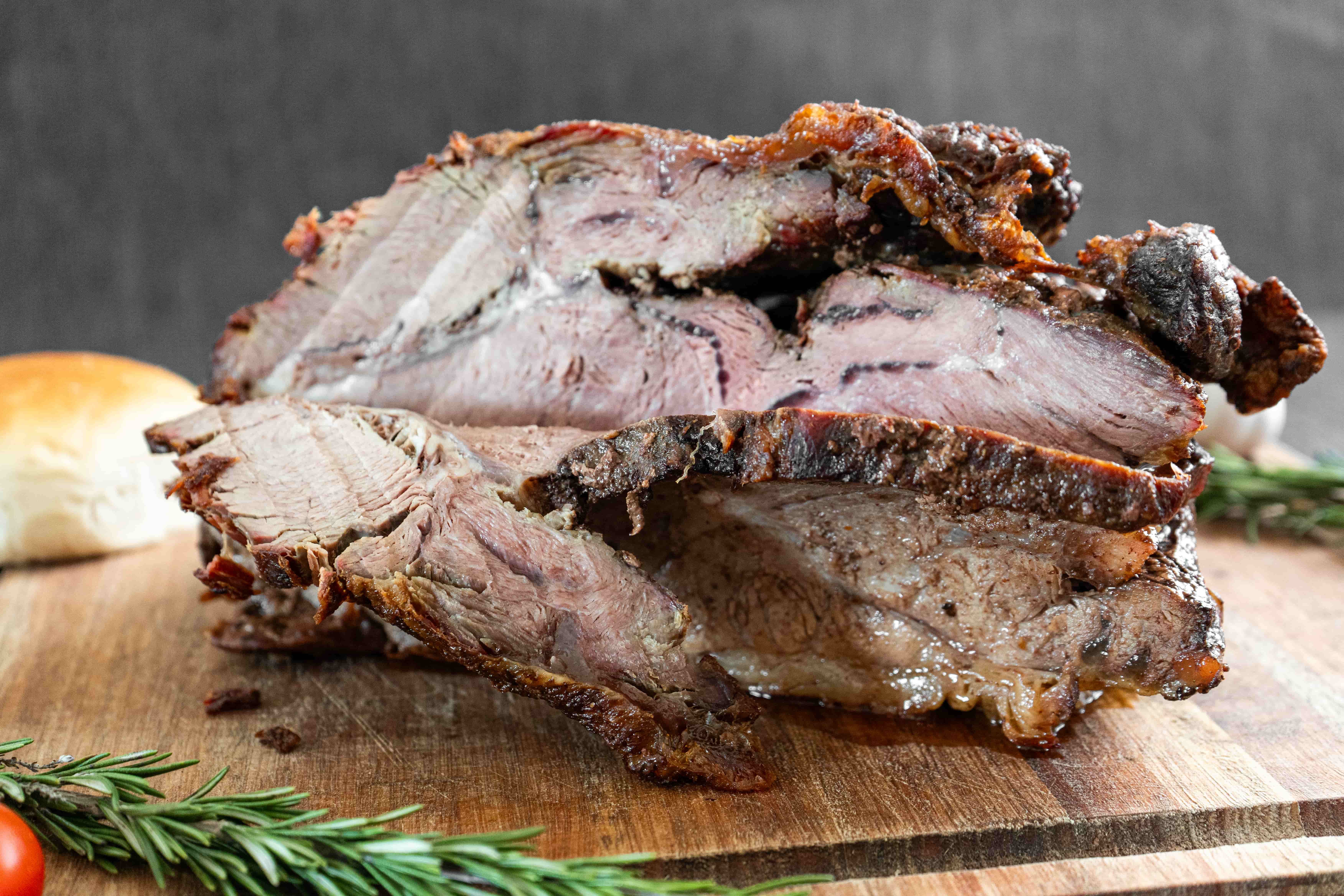 Pernil de Ternera para 12 a 15 personas