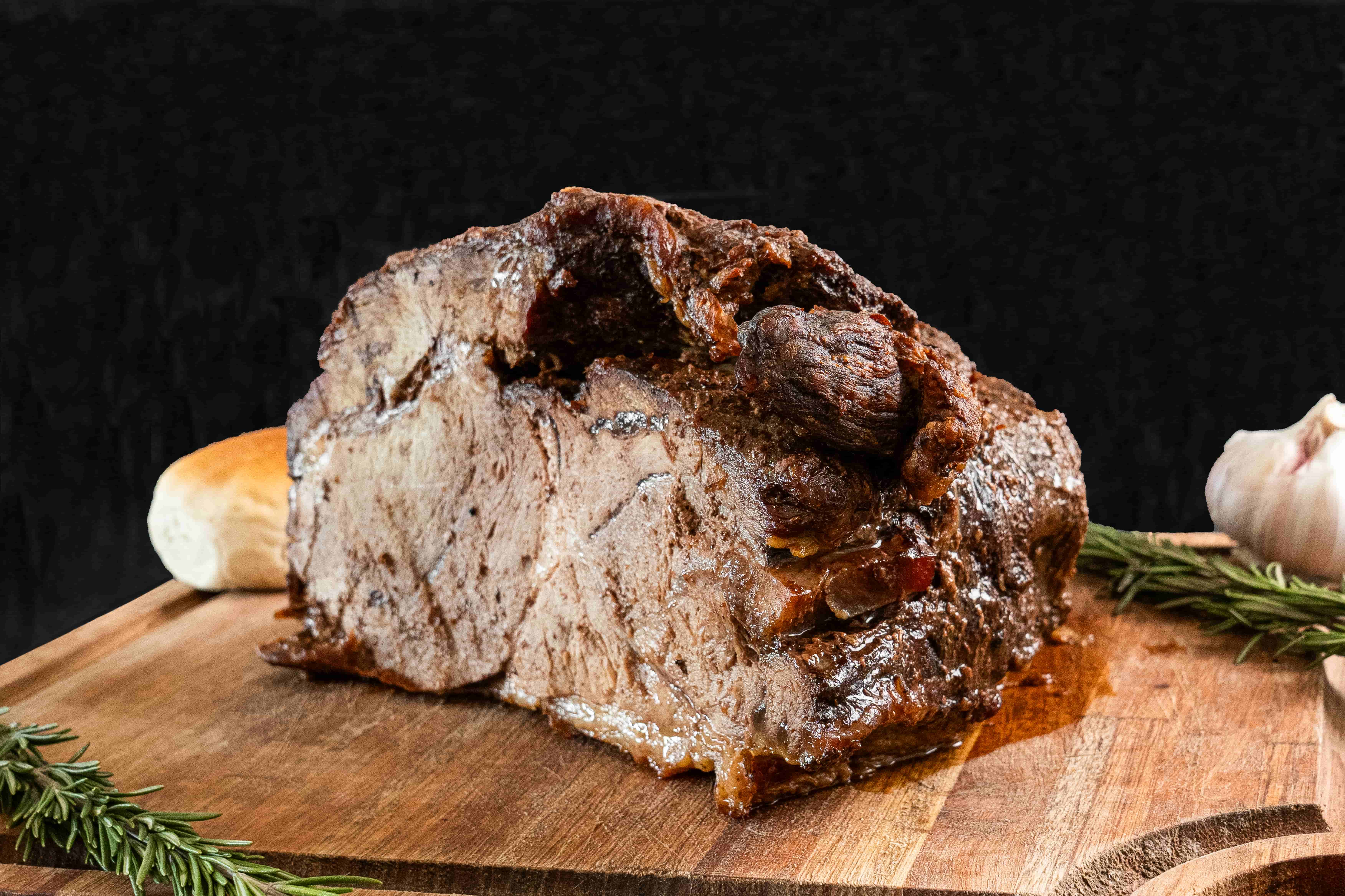 Pernil de Ternera para 25 a 30 personas
